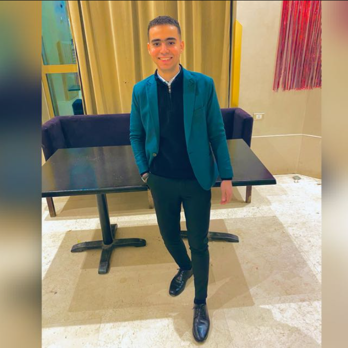 محمود مغني